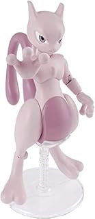 Bandai: Pokemon Mewtwo Model Kit - Model Kits